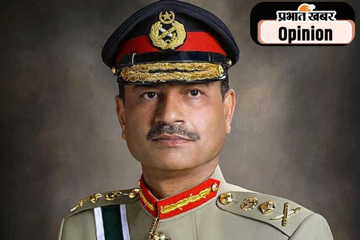 फौजी तानाशाह बनने की ओर मुनीर