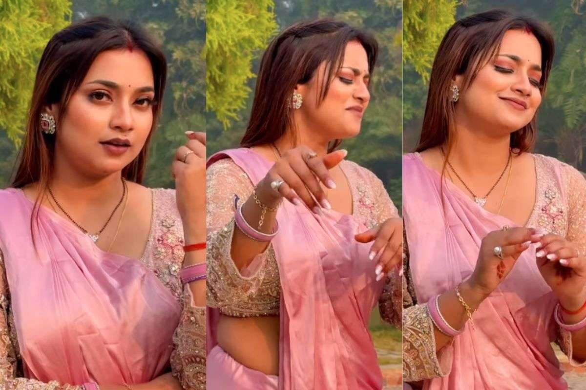 Astha Singh Video