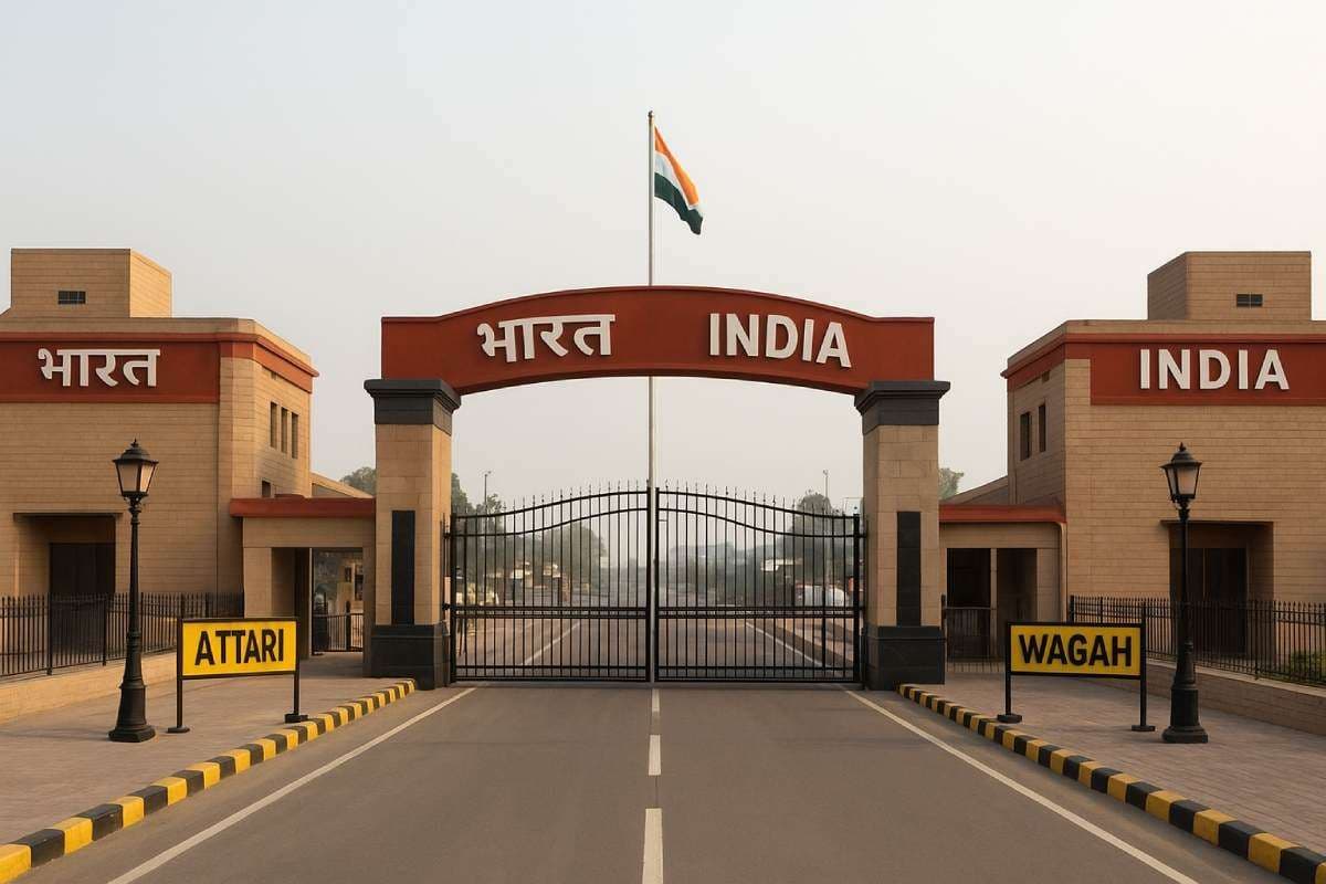 Indian Woman Missing  in Pakistan : अटारी-वाघा बॉर्डर के रास्ते पाकिस्तान गई महिला गायब