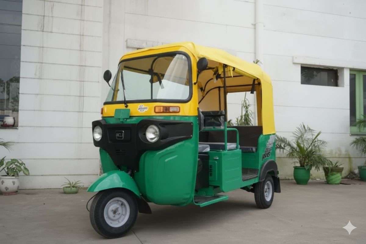Auto Rickshaws में सिर्फ 3 ही टायर क्यों होते हैं? अच्छे-अच्छों को नहीं पता इसके पीछे की वजह