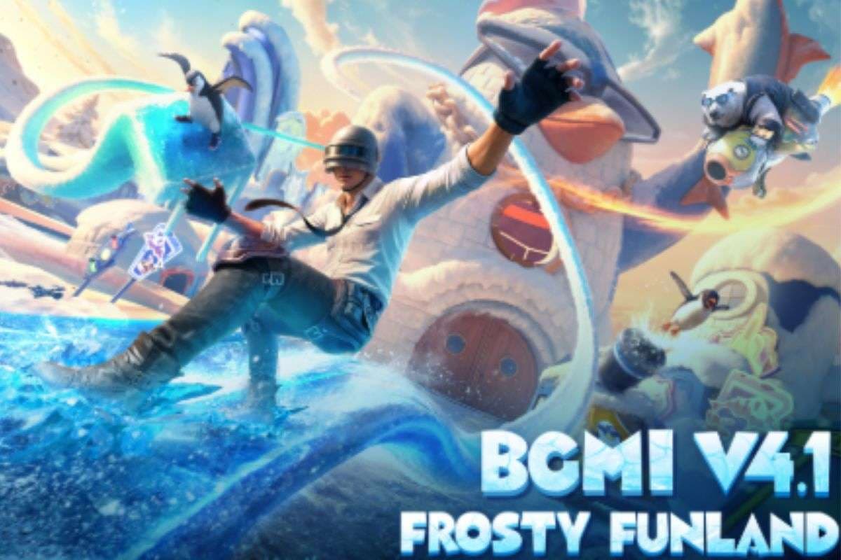 BGMI 4.1 Update: विंटर वंडरलैंड बना बैटलग्राउंड, Porsche सुपरकार्स और धांसू हथियार के साथ अब रोमांच होगा दोगुना