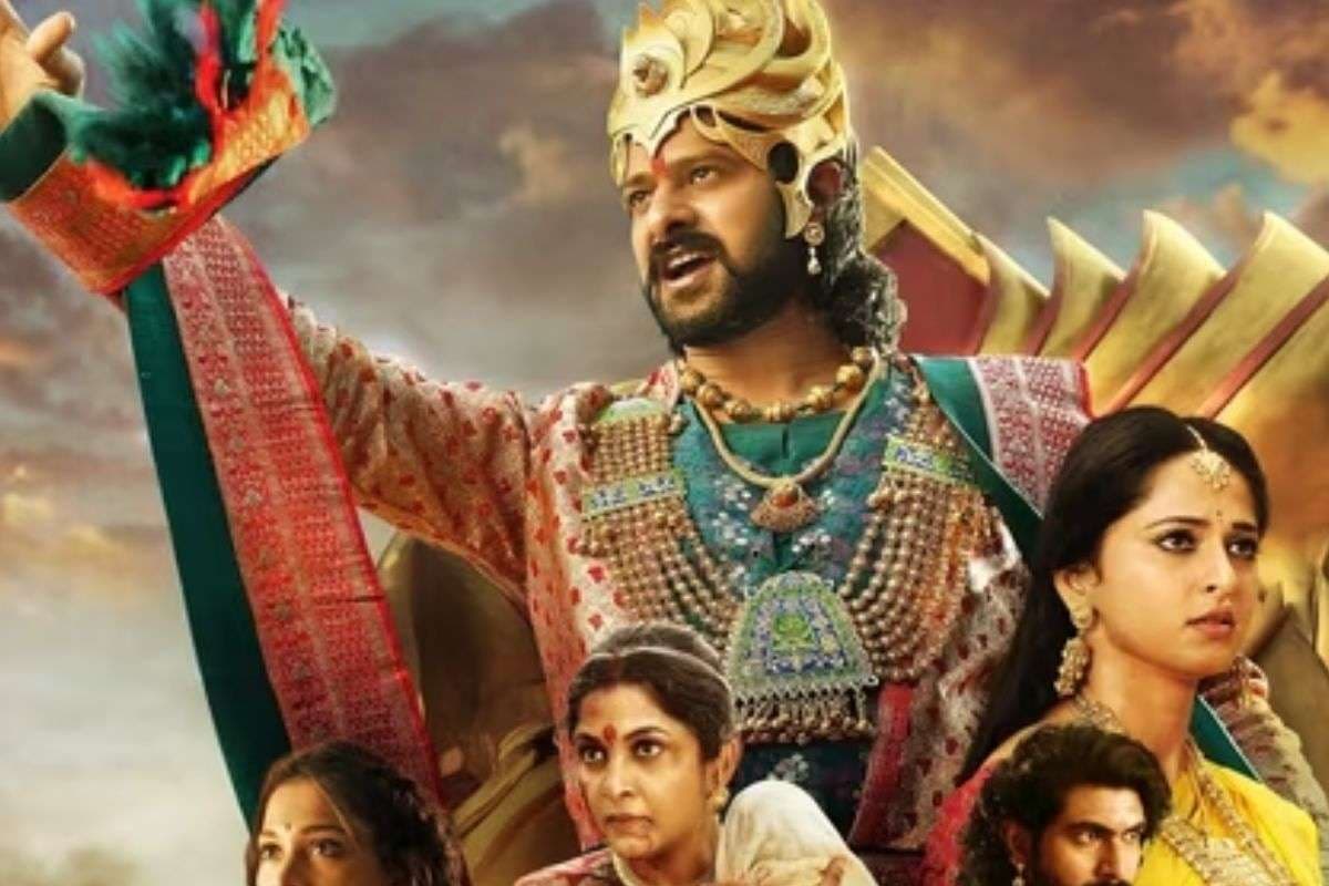 Baahubali The Epic Box Office Records