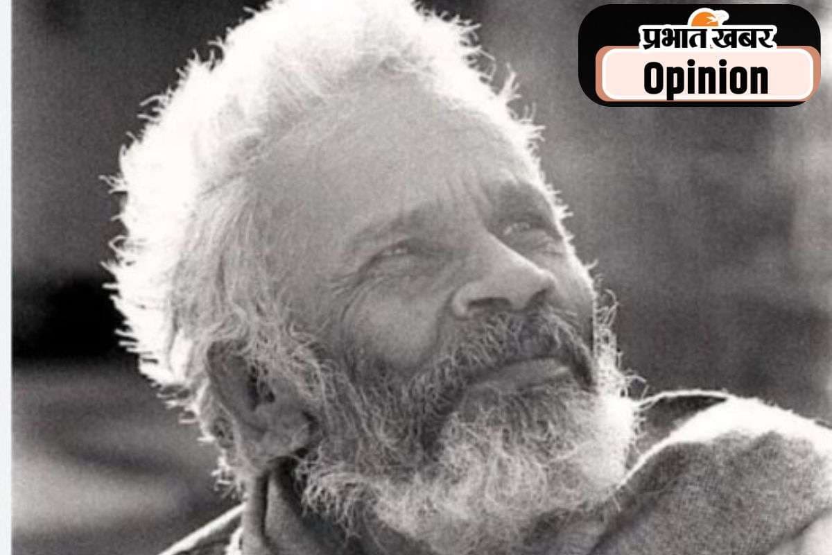 पुण्यतिथि : आजीवन जनता की चेतना जगाते रहे बाबा नागार्जुन