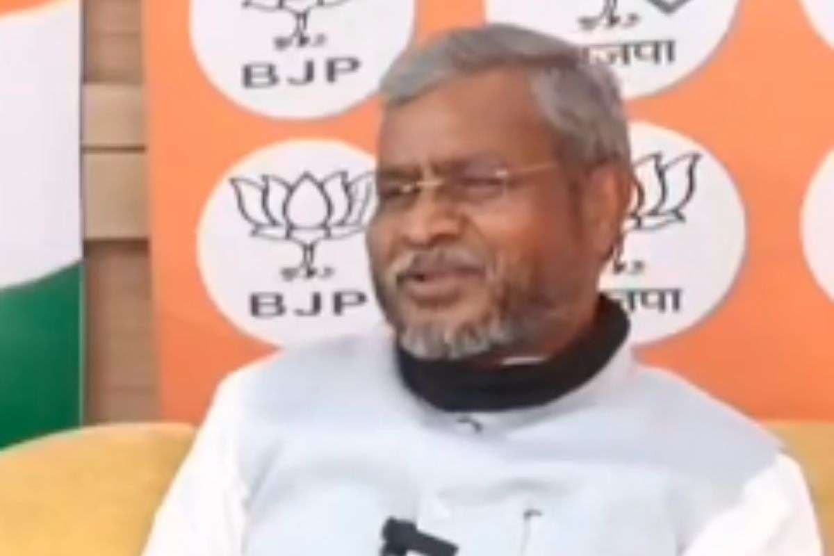 Babulal Marandi Babulal Marandi