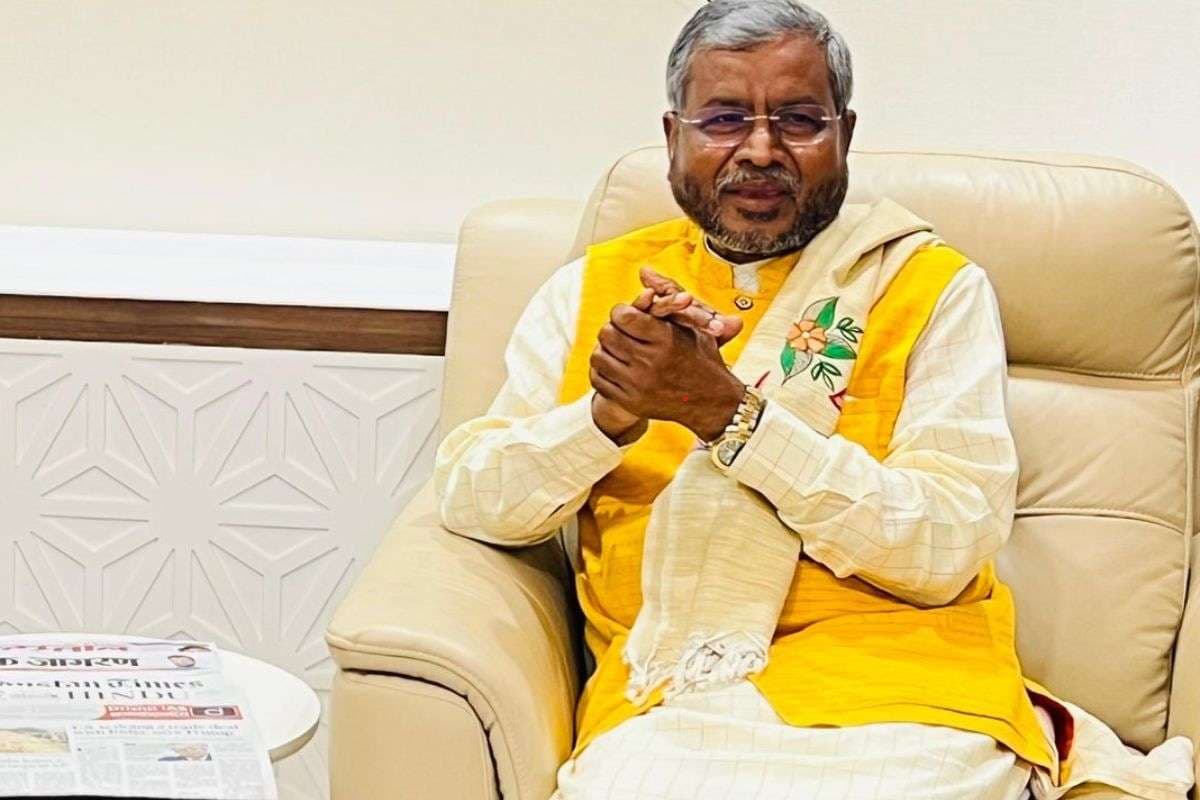 नेता प्रतिपक्ष बाबूलाल मरांडी के रडार पर आए धनबाद डीसी, CM हेमंत सोरेन से पूछे ये सवाल