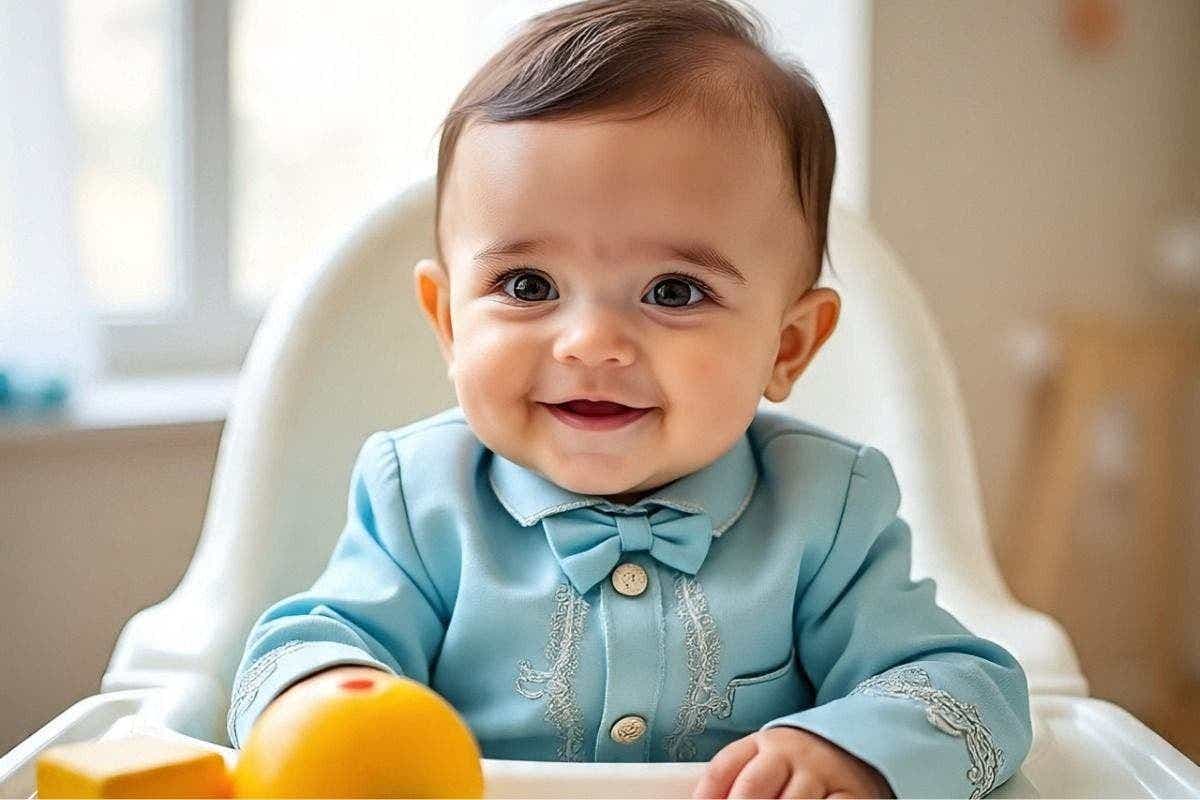 Baby Boy Names: अपने बेटे के लिए चुनें इन ट्रेंडी और अर्थपूर्ण नामों में से सबसे प्यारा नाम