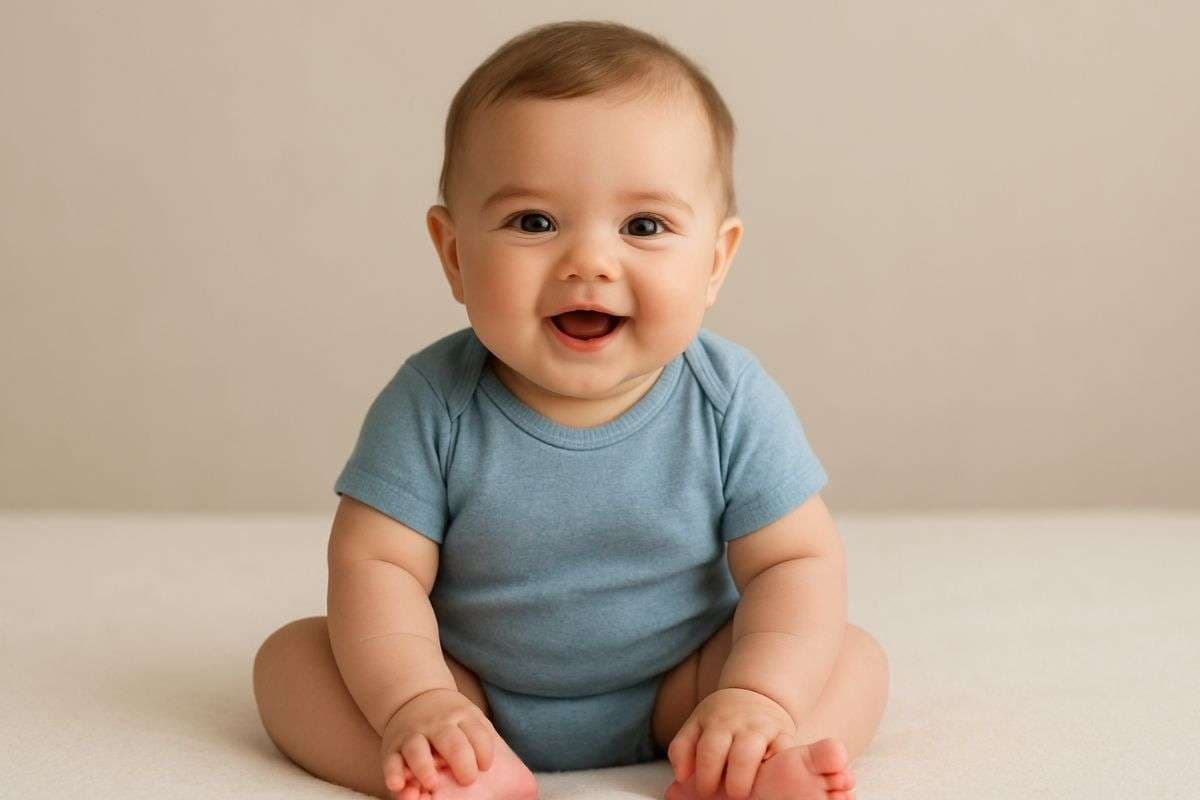 Baby Boy Names Starting With Letter M