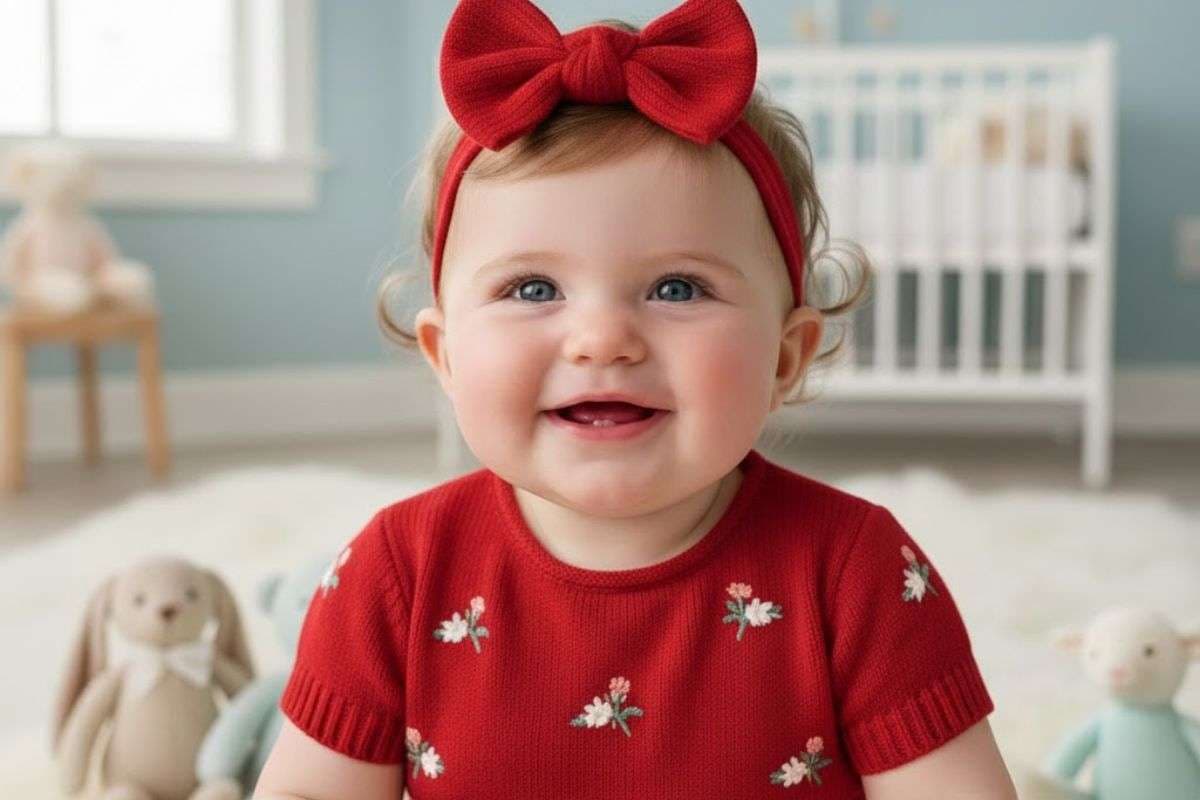 Baby Girl Names With Meaning: फूल सी बेटी के लिए चुनें सबसे प्यारे नाम, यहां देखें ट्रेंडिंग नामों की खास लिस्ट