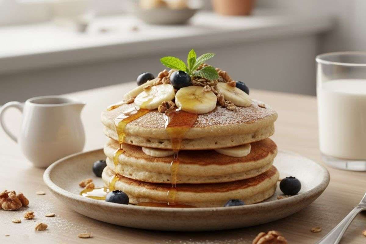 Banana Pancake
