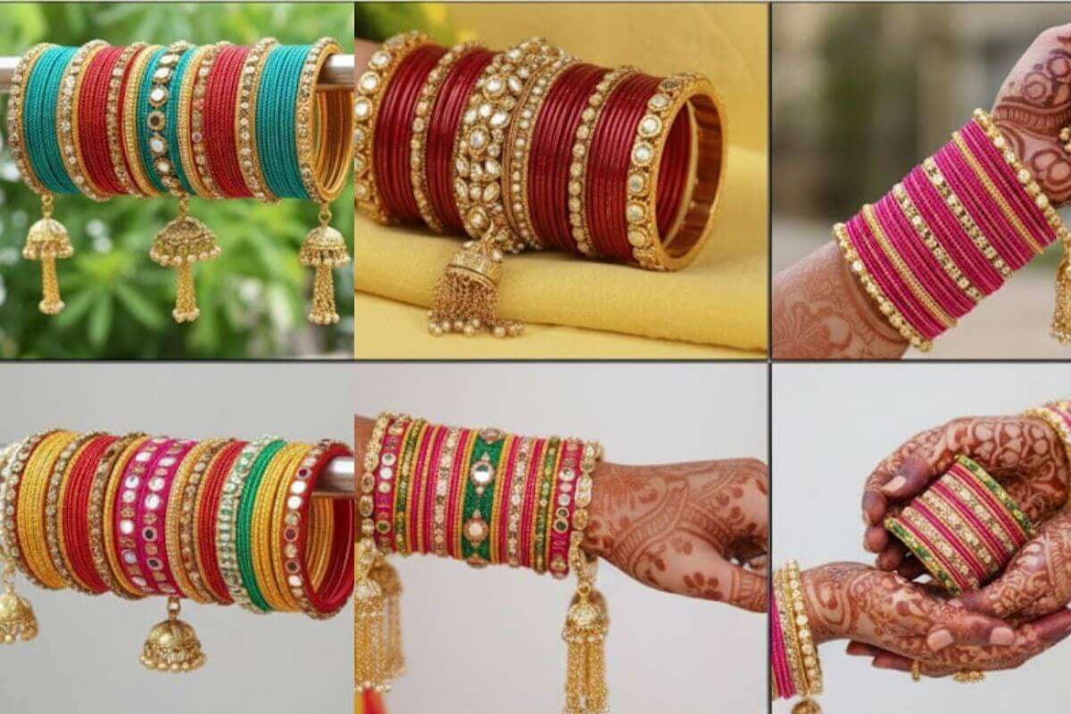 Latest Bangles Design: चूड़ियों की खनक से कहर ढाए हर जगह, ट्राई करें ये लेटेस्ट बैंगल्स डिजाइन