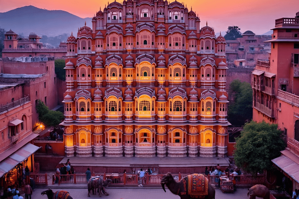 Famous Tourist Places in Rajasthan: पर्यटकों को अपना दीवाना बना देती है राजस्थान की खूबसूरती, वापस आने का नहीं करेगा दिल