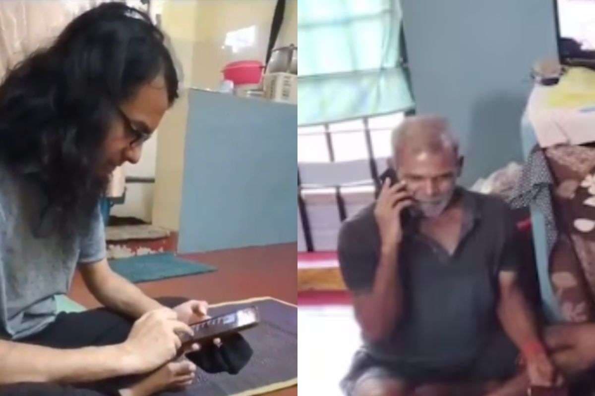 Watch Video : जेल में खूंखार कैदियों के पास कैसे पहुंचा मोबाइल और टीवी, वीडियो सामने आने के बाद मचा हड़कंप
