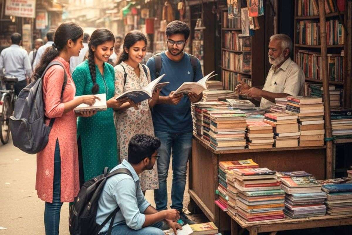 गलत किताबों का चक्कर खत्म! UPSC, SSC, Banking के लिए ऐसे चुनें Best Books