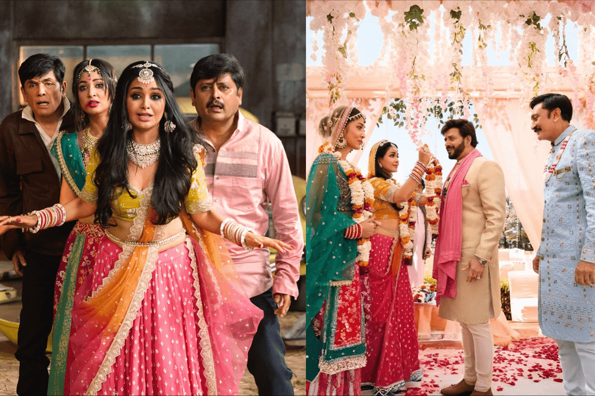 Bhabiji Ghar Par Hain Movie: बड़े पर्दे पर रिलीज होने वाली है 'भाभी जी घर पर हैं',  भोजपुरी के इन सितारों के साथ होगा डबल धमाका