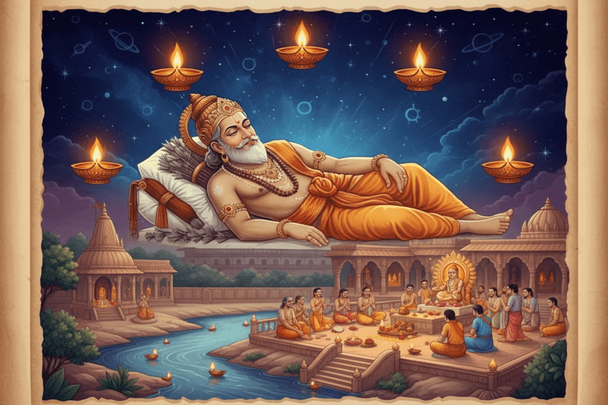 Bhishma Panchak 2025: लग चुका है भीष्म पंचक, कार्तिक मास के आखिरी पांच दिन, जो बदल सकते हैं आपका जीवन