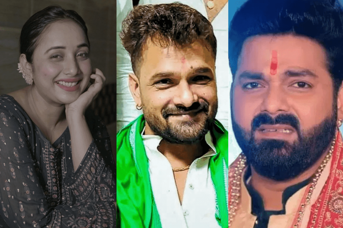 Bhojpuri: खेसारी लाल यादव के पत्नी को बहन बनाने वाले बयान पर आगबबूला हुई रानी चटर्जी, पवन सिंह ने भी जमकर साधा निशाना