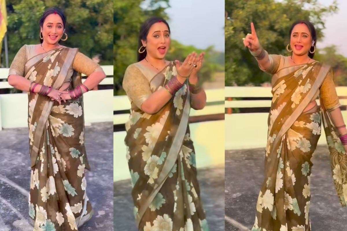 Bhojpuri: रानी चटर्जी के नए वीडियो ने इंटरनेट पर मचाया धमाल, कुमार सानू के इस गाने पर जमकर किया डांस, देखें VIDEO