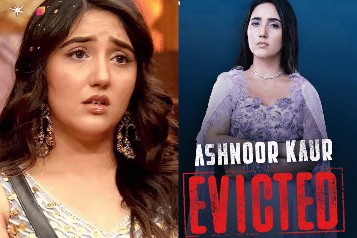 Bigg Boss 19: वीकेंड का वार में घर से बेघर होते ही अशनूर कौर ने किया क्रिप्टिक पोस्ट, लिखा- वह मेरी कहानी नहीं है