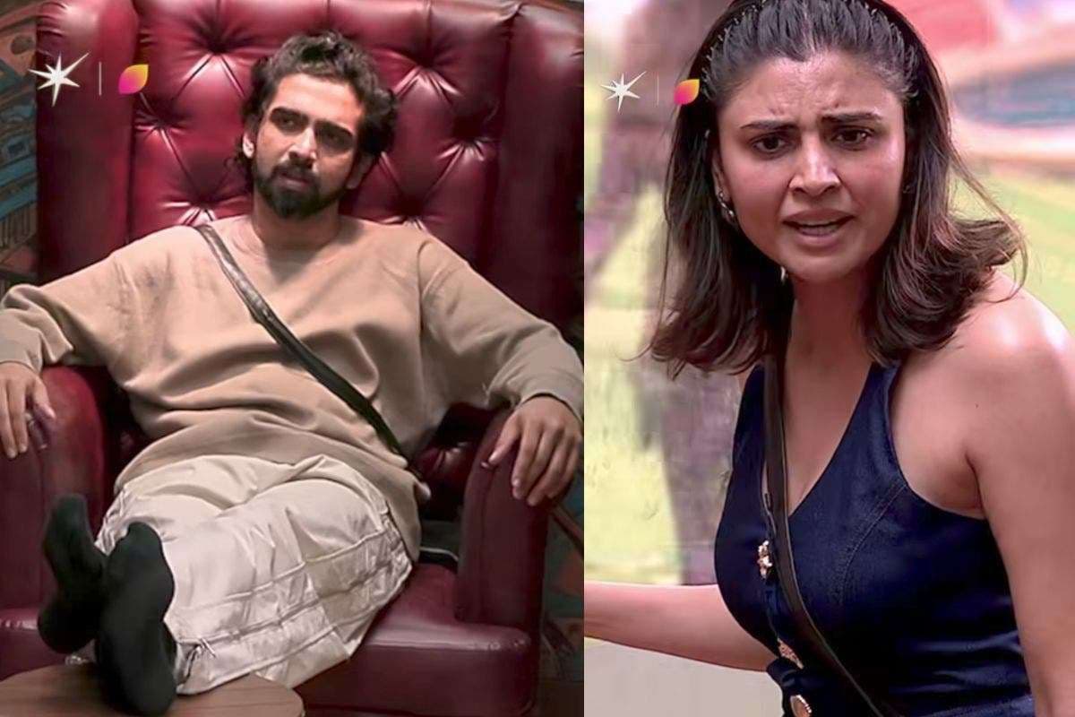 Bigg Boss 19: अमाल मलिक संग झगड़े में मालती चहर ने खोले पुराने राज? कहा- 'मेरे पापा को भी पता है हम कब मिले है'