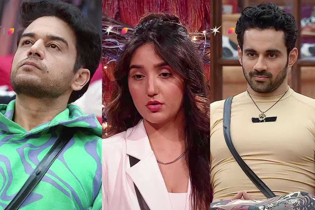 Bigg Boss 19: घर में नॉमिनेशन को लेकर मचा हंगामा, इन 5 सदस्यों पर लटक रही एविक्शन की तलवार