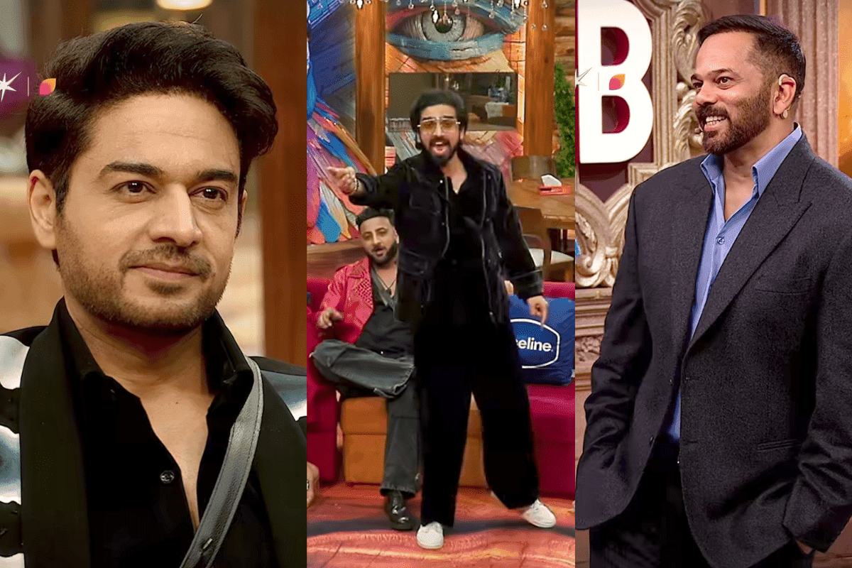 Bigg Boss 19: वीकेंड का वार में रोहित शेट्टी के सामने मचा बवाल, गौरव खन्ना और अमाल मलिक के बीच हुई जोरदार भिड़ंत, फैंस का फूटा गुस्सा
