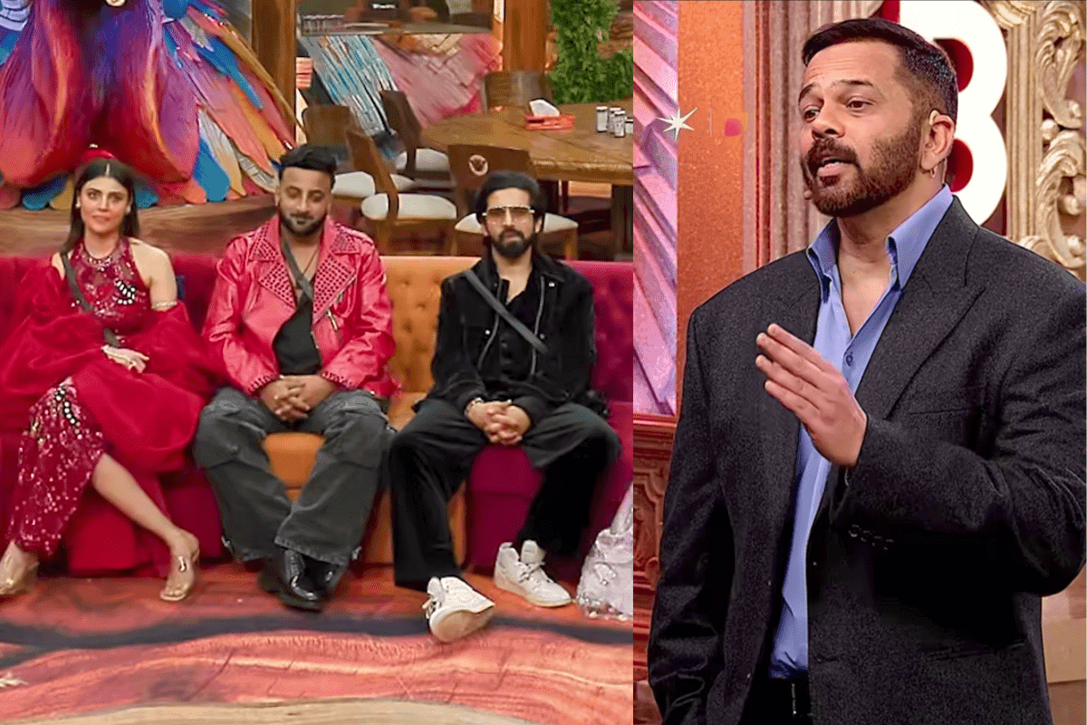 Bigg Boss 19: एविक्शन को लेकर रोहित शेट्टी ने दिया गेम-चेंजर ट्विस्ट, फैमिली वीक से घर में शुरू होगा नया इमोशनल ड्रामा