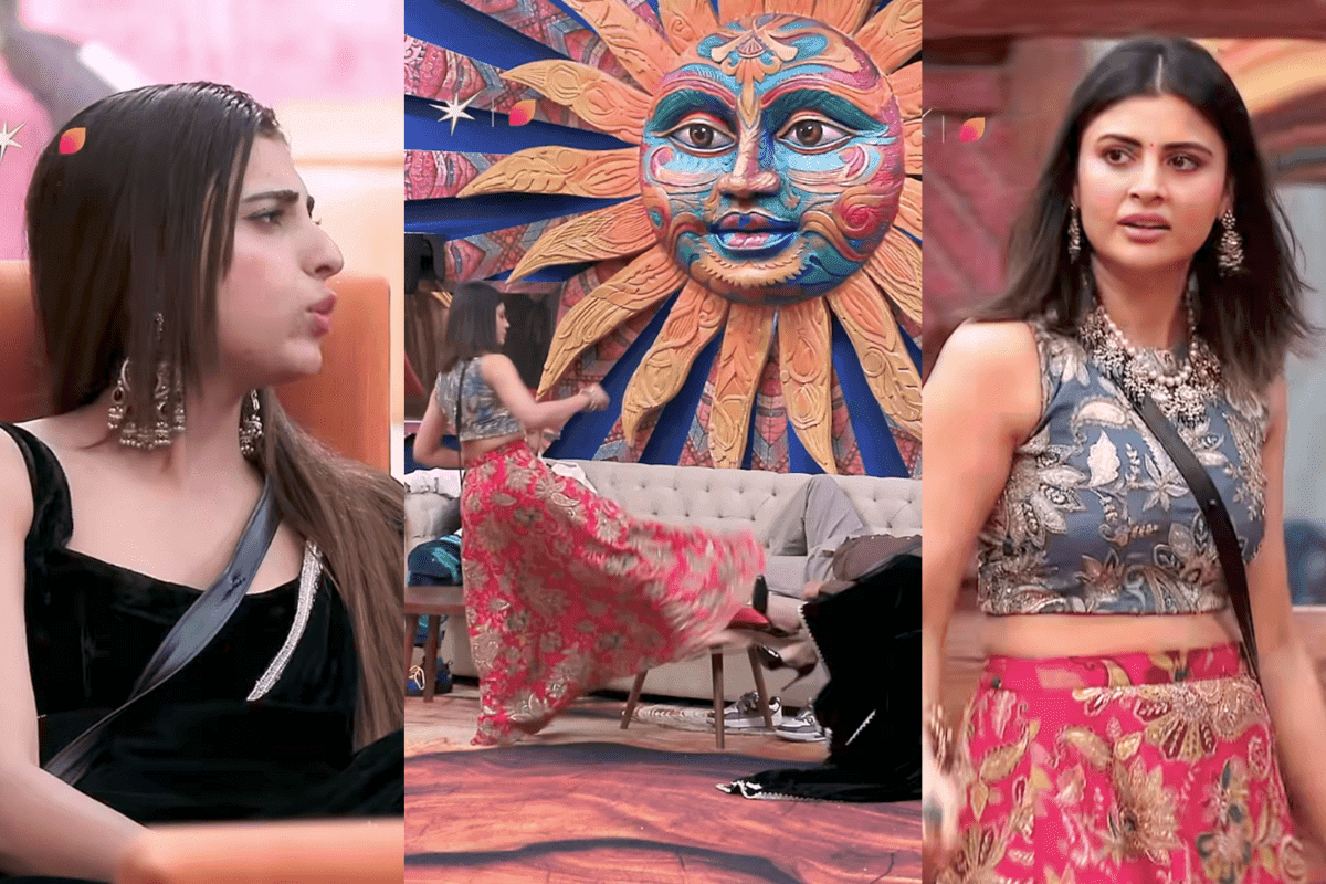 Bigg Boss 19: फिनाले के नजदीक आते ही हाथापाई पर उतर आए कंटेस्टेंट्स, अशनूर-तान्या के बाद मालती चहर ने फरहाना भट्ट को मारी लात