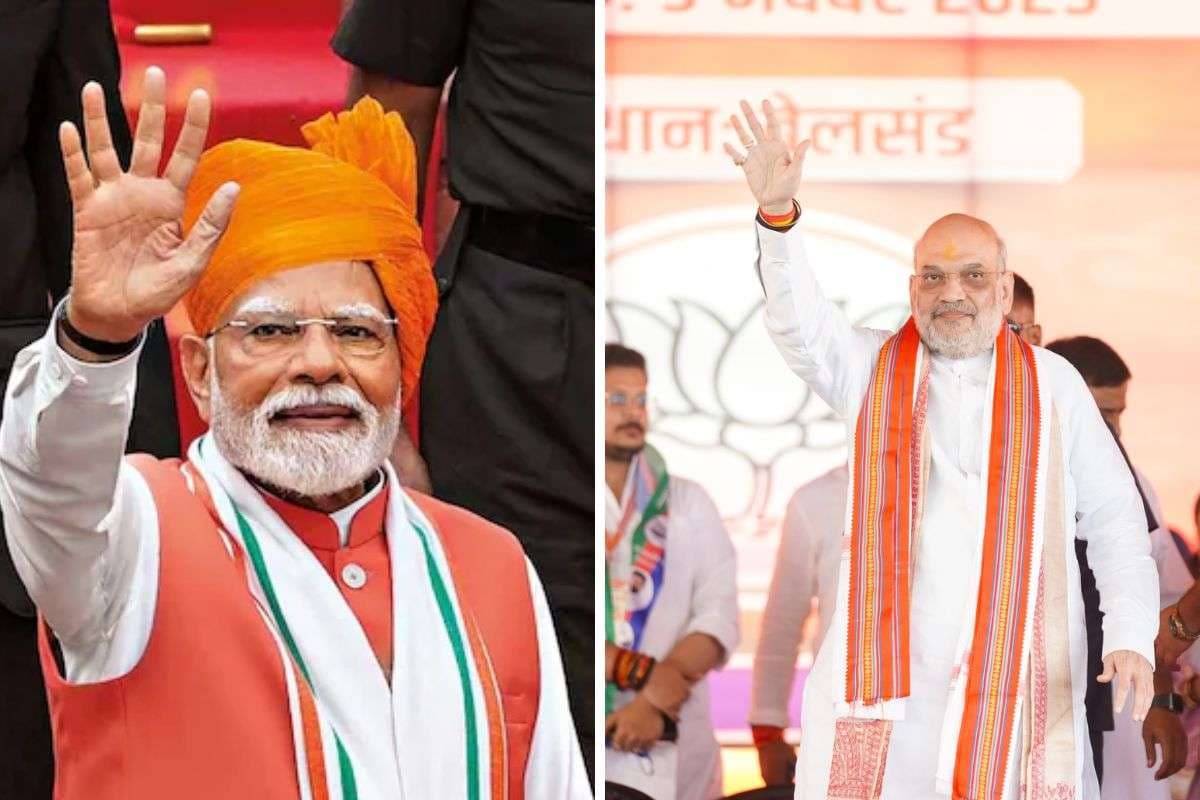 NDA की जीत पर PM मोदी और गृह मंत्री अमित शाह का बड़ा बयान, बोले- बिहार में सामाजिक न्याय की हुई जीत
