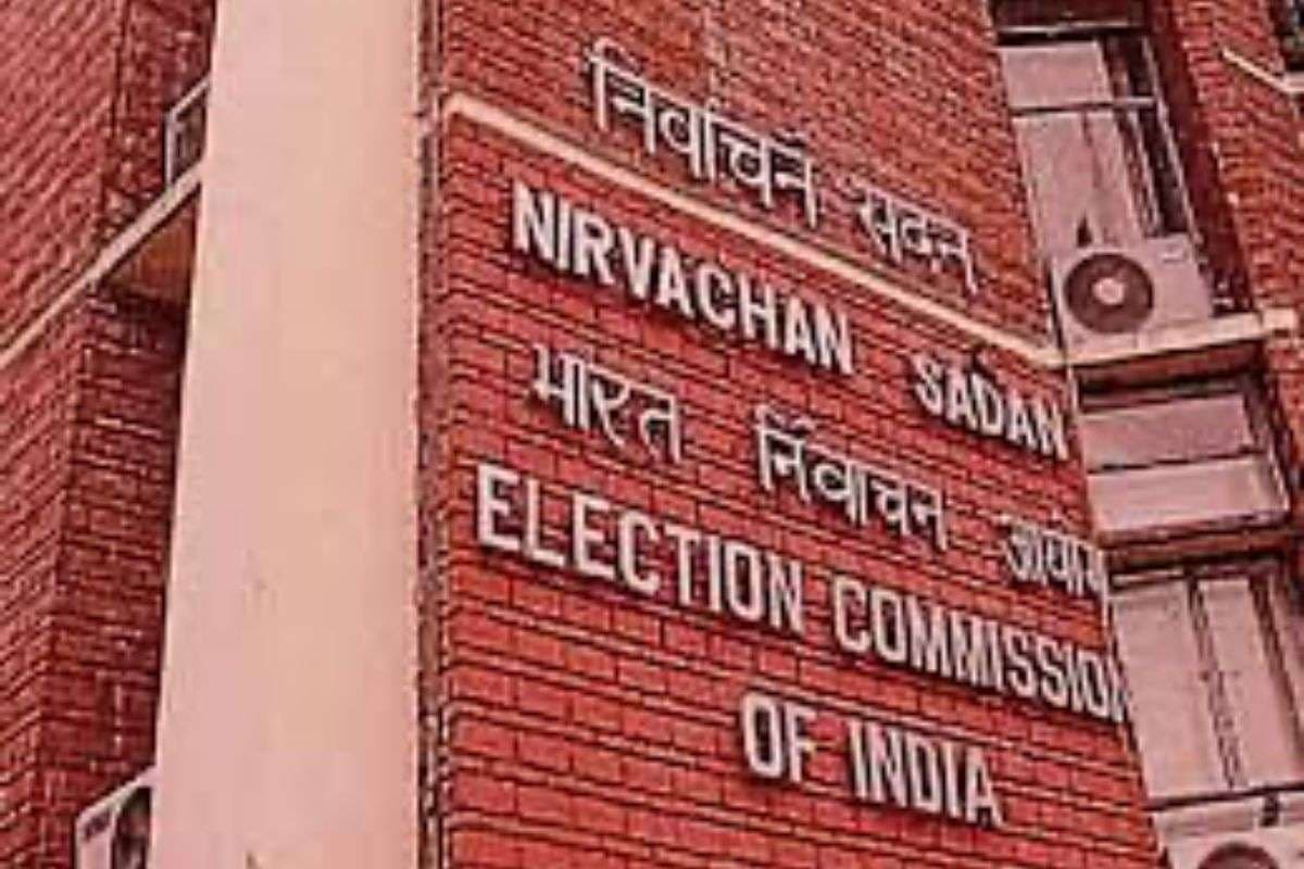 बिहार चुनाव से पहले 108 करोड़ के अवैध सामान जब्त, चुनाव आयोग की बड़ी कार्रवाई