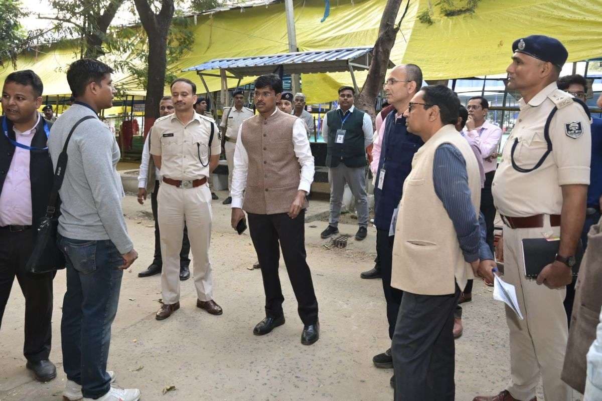 Bihar Chunav 2025 Result: 14 नवंबर को पटना के AN कॉलेज में होगी काउंटिंग, जानिये कैसी रहेगी व्यवस्था