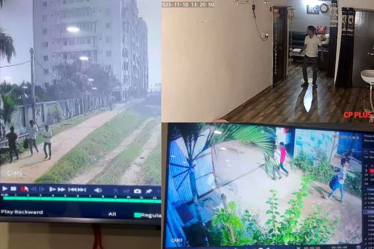Bihar Crime News: 10 मिनट में लाखों रुपये ले भागे चोर और पुलिस खंगालती रह गई CCTV फुटेज, इस तरह हुई पूरी घटना…