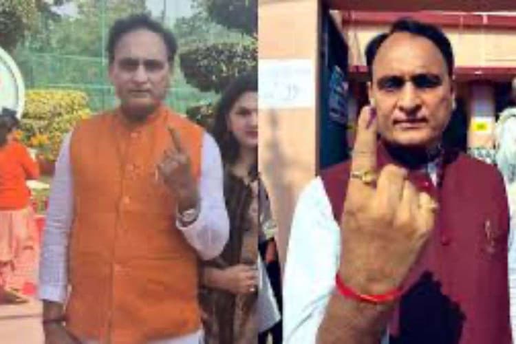 Bihar Election 2025 : BJP नेता ने दिल्ली और बेगूसराय दोनों जगह डाला वोट, जानें सफाई में क्या बोले पूर्व सांसद