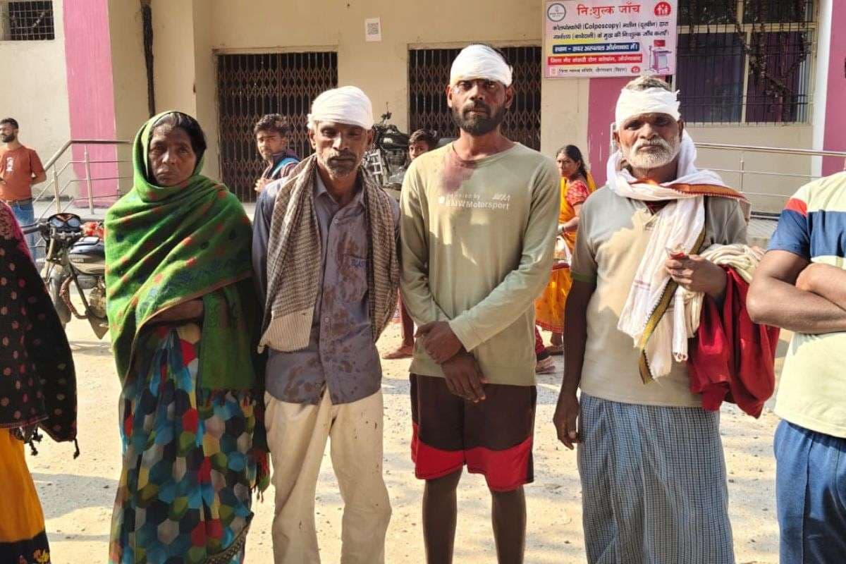 Bihar Election 2025 Phase 2 Voting Bihar Election 2025 Phase 2 Voting