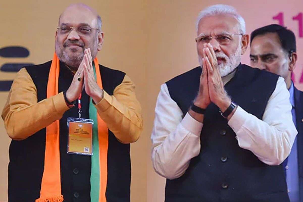 Bihar Election 2025 PM Modi rally Amit Shah roadshow in Pappu Yadav Purnia