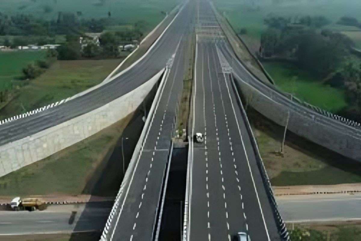 Bihar Expressway Update