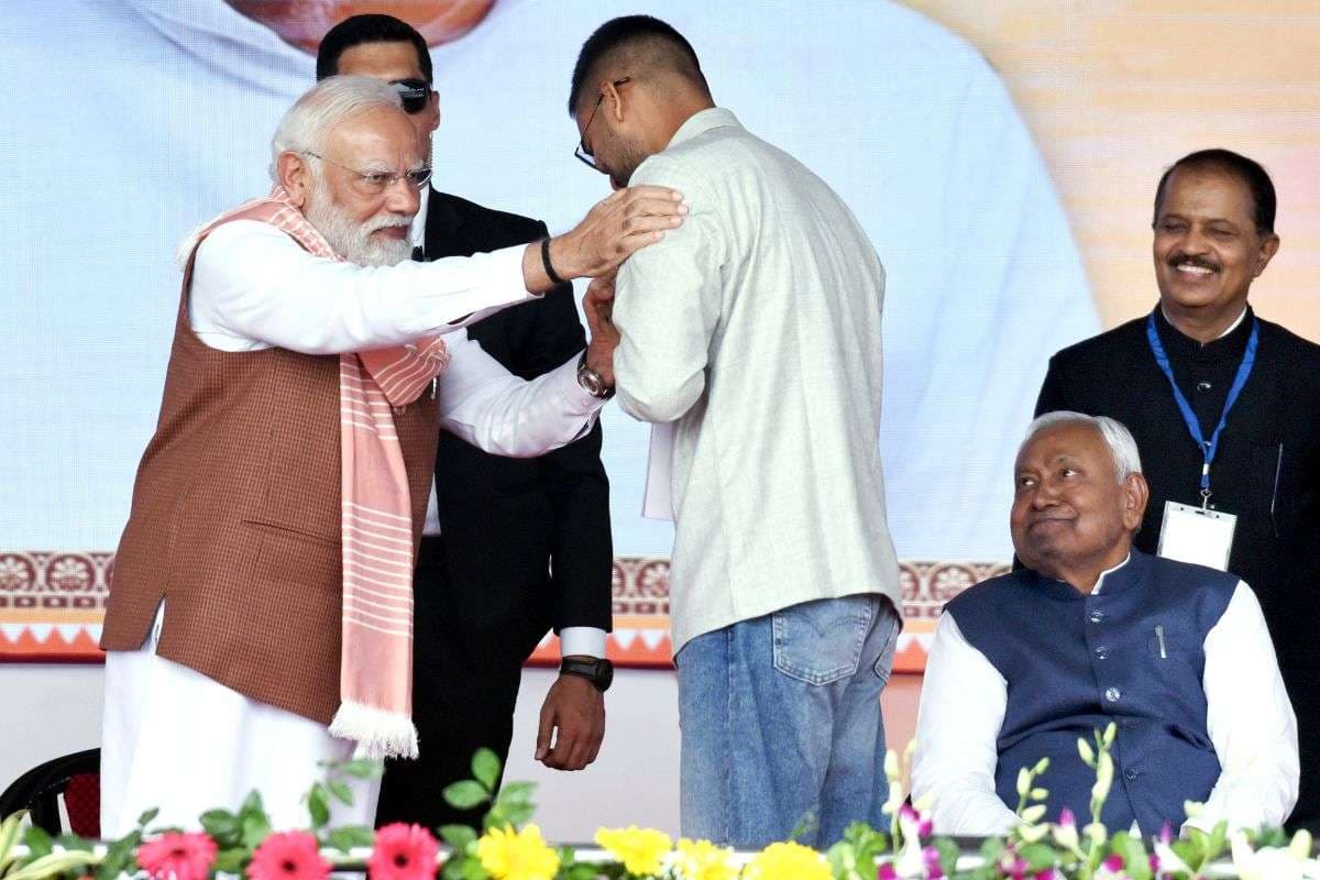 ना विधायक ना ही MLC, फिर उपेंद्र कुशवाहा के बेटे कैसे बन गए मंत्री?