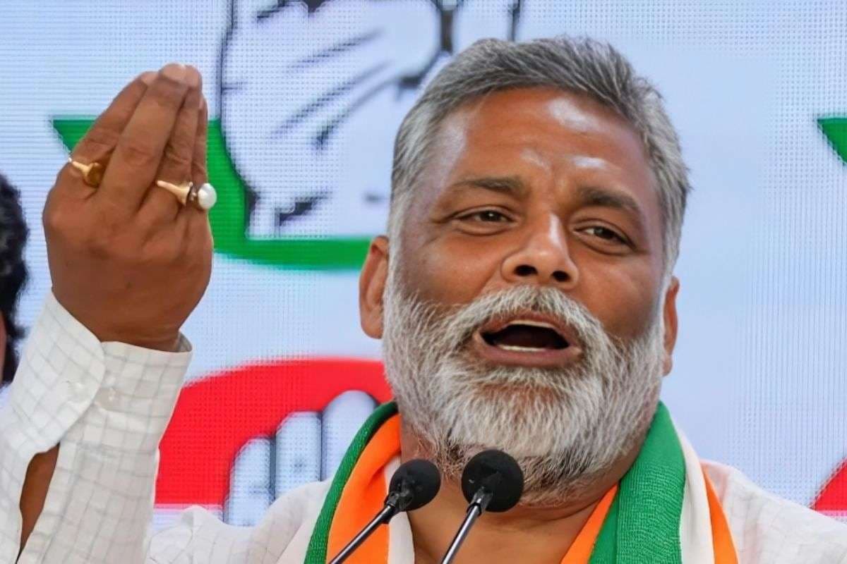 Bihar Politics: बुलडोजर मॉडल पर गरजे पप्पू यादव कहा-बिहार में कर्पूरी-जेपी-लोहिया मॉडल चलेगा