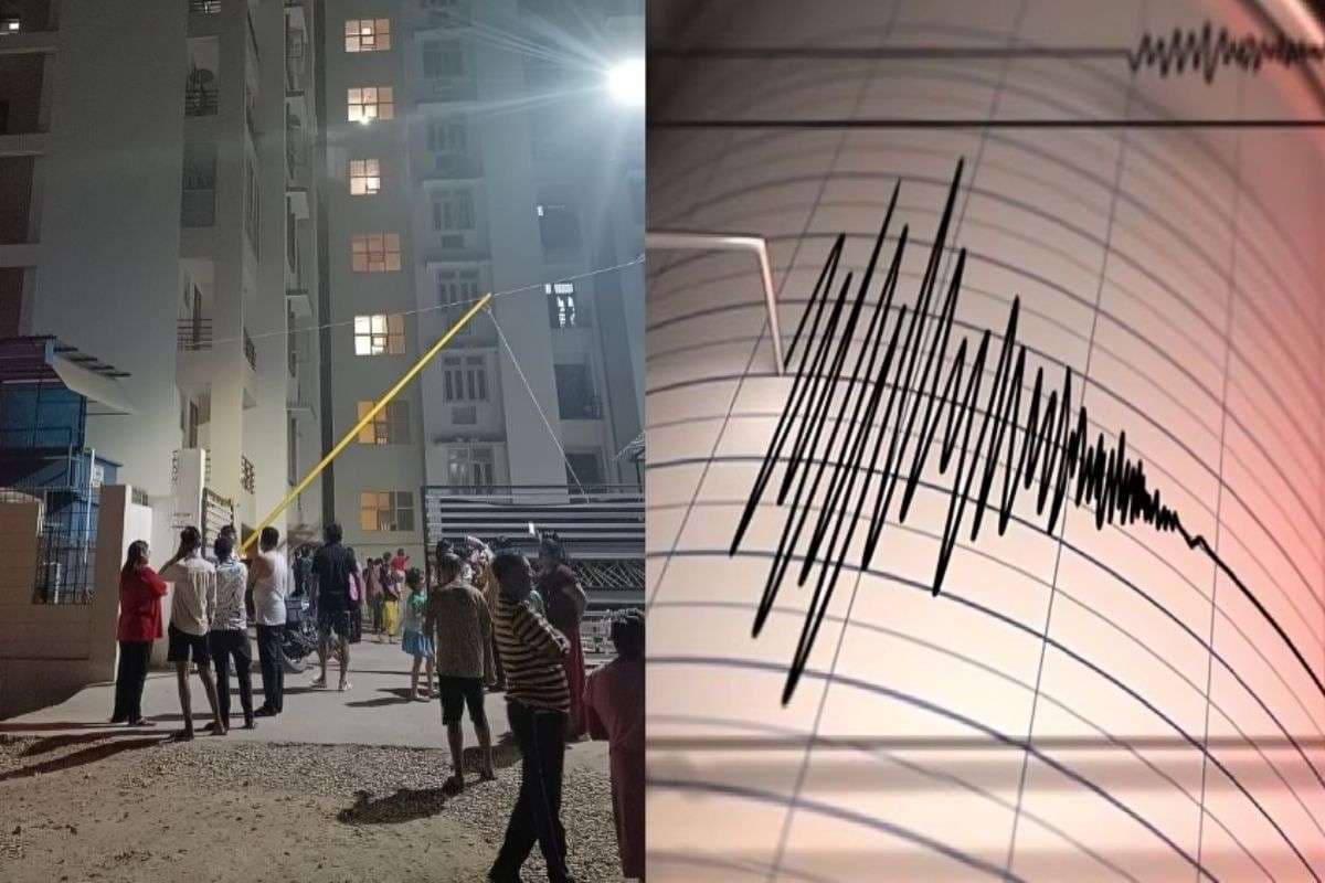 Bihar News: बिहार वालों को भूंकप के हर छोटे झटकों का भी मिलेगा Real-Time अलर्ट, बनेगी 6 नई ऑब्जर्वेटरी