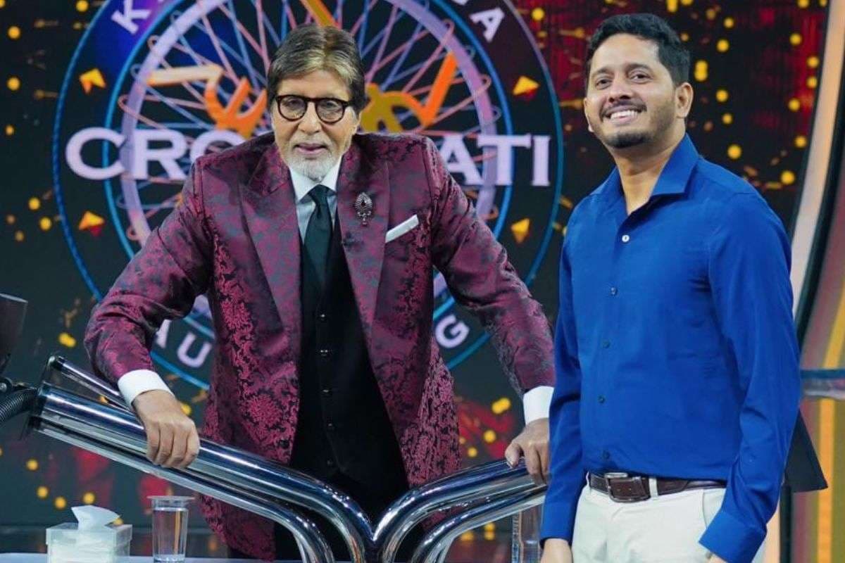 Bihar News: KBC के मंच पर फिर चमका बिहार, बिहटा के डॉ. रमन किशोर को इस कारण मिला सम्मान, स्टोरी जानकर करेंगे सलाम