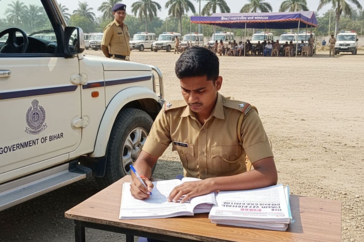 Bihar Police Exam: 10 दिसंबर को होगी बिहार चालक सिपाही की परीक्षा, ई-प्रवेश पत्र डाउनलोड करना होगा जरूरी