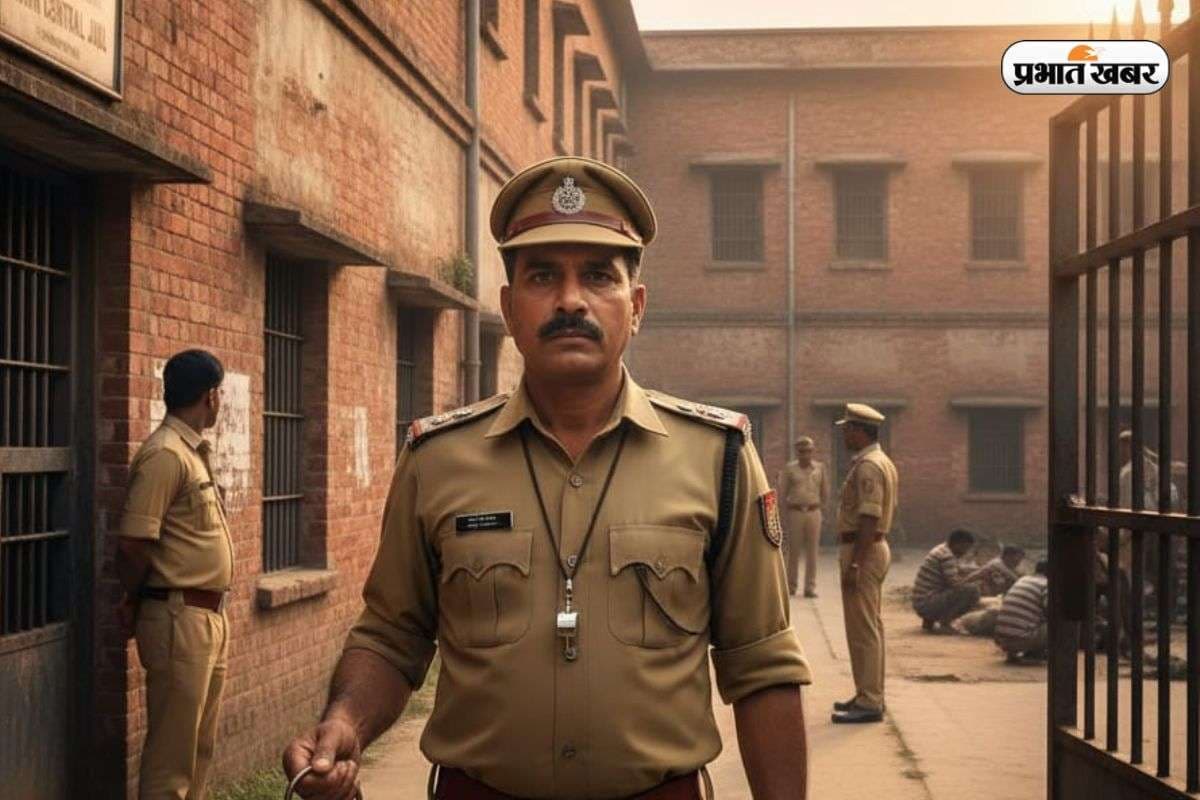 बिहार में जेल वार्डर और मोबाइल कांस्टेबल की 4128 वैकेंसी, सैलरी होगी 69000, तुरंत करें अप्लाई