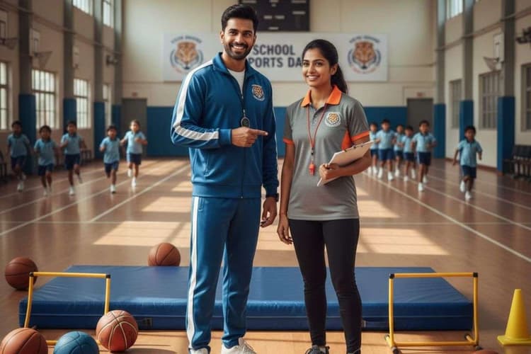 बिहार में स्पोर्ट्स ट्रेनर की वैकेंसी, सैलरी होगी 1 लाख से ज्यादा