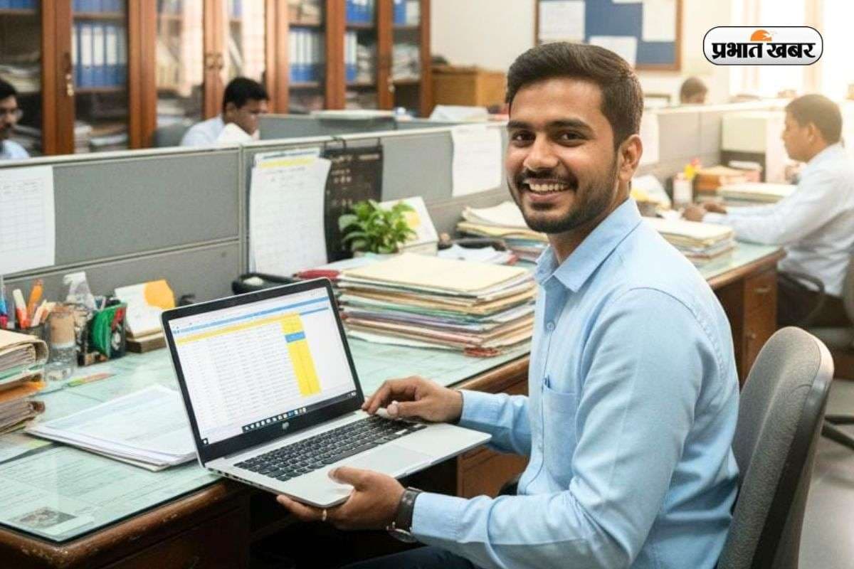 बिहार के परिवहन विभाग में नौकरी पाने का मौका, 12वीं पास के लिए कंप्यूटर जॉब