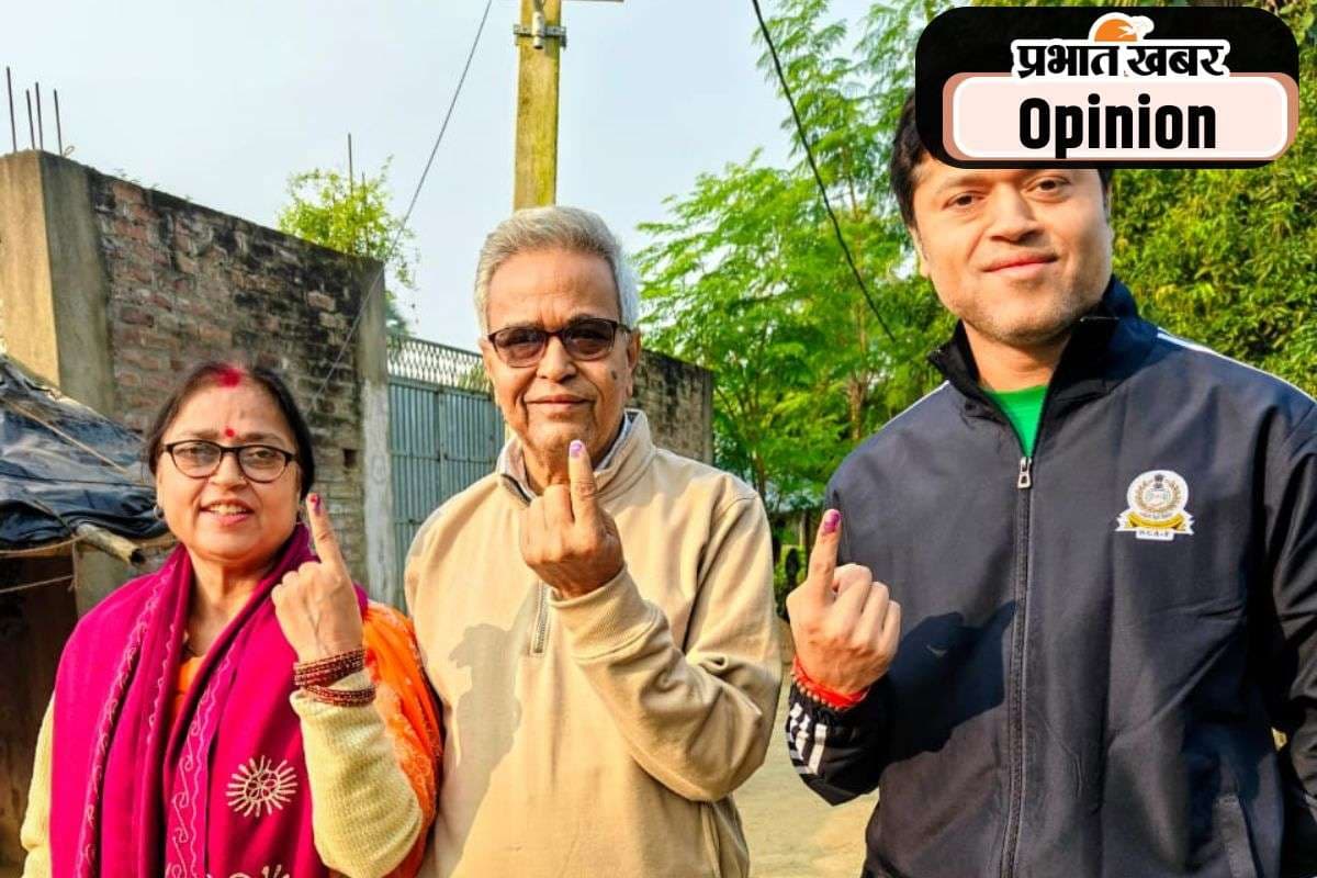 बिहार चुनाव में भारी मतदान के मायने, पढ़ें रशीद किदवई का आलेख