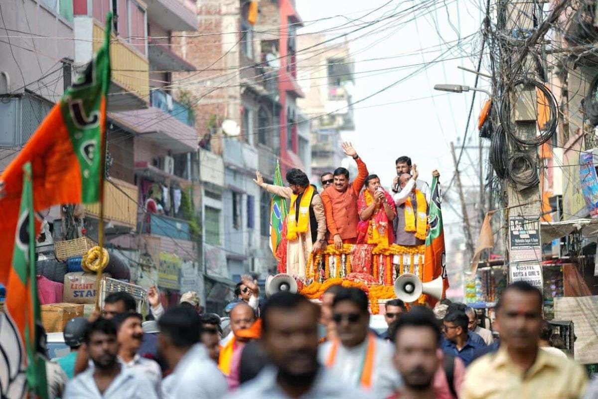 मधेपुरा में गरजे मोहन यादव- छठ महापर्व को ड्रामा बताने वालों से बिहार की जनता लेगी अपमान का बदला