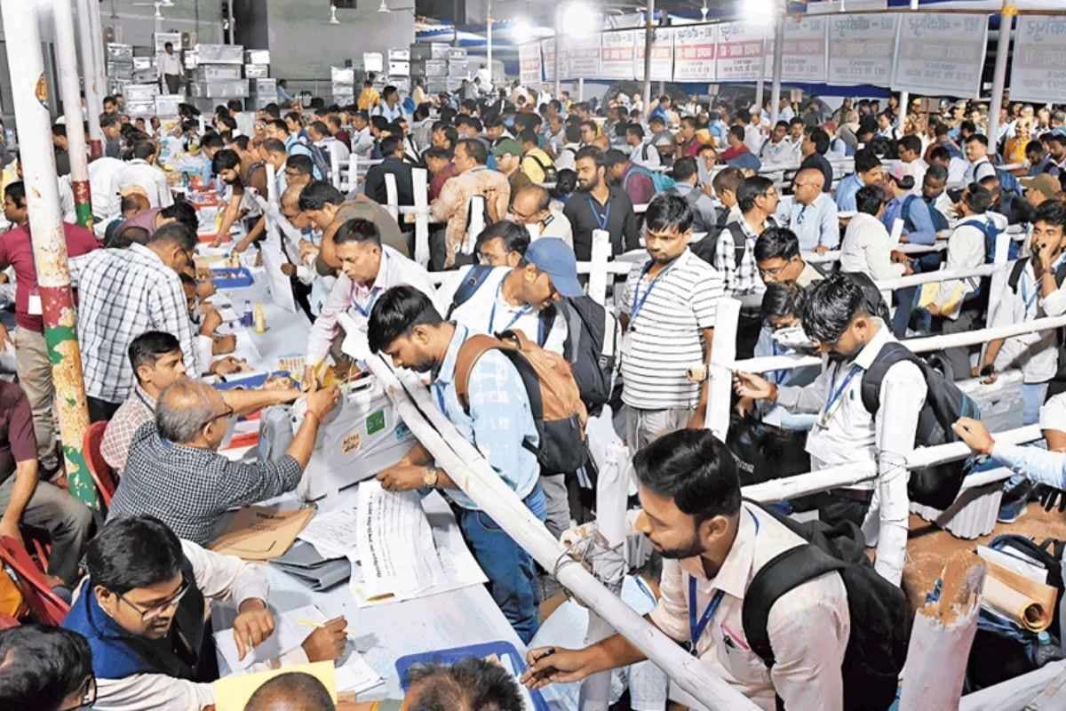 Bihar Assembly Election 2025 Counting: पटना में मतगणना की तैयारियां तेज, 14 नवंबर को एएन कॉलेज में गिनेंगे वोट, दोपहर बाद साफ होगी तस्वीर