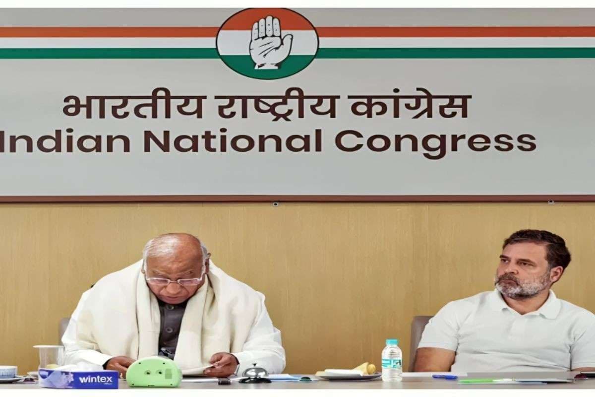 Bihar Congress Crisis: बिहार चुनाव में हार के बाद एक्शन मोड में कांग्रेस, 43 नेताओं को 'कारण बताओ' नोटिस