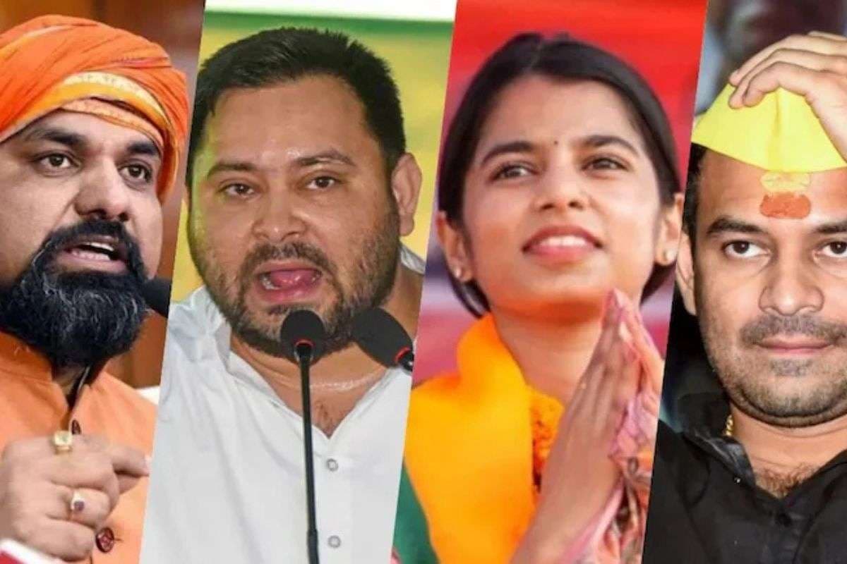 Bihar Election 2025: पांच ‘हॉट सीट’—तारापुर, महुआ, राघोपुर, अलीनगर और मोकामा पर क्यों सबकी नजरें हैं?