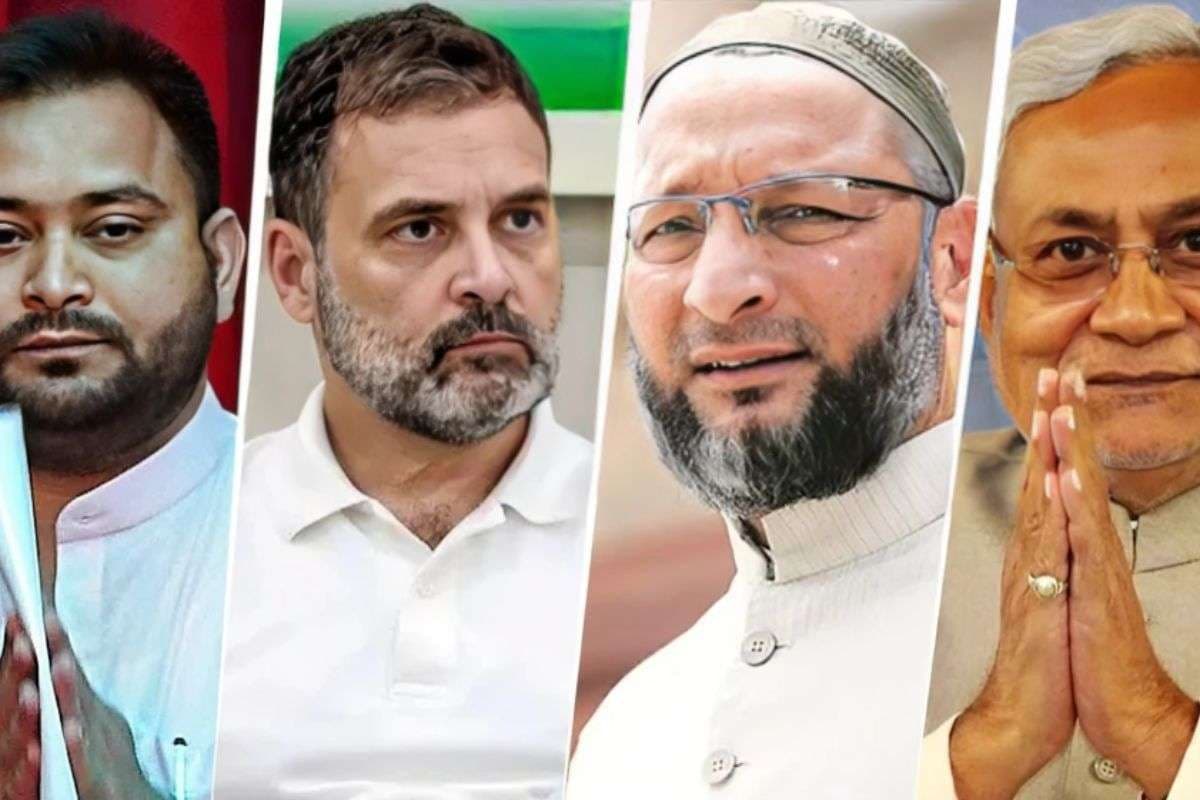Bihar Elections 2025: सीमांचल से मगध तक 10 हॉट सीटों पर सियासी संग्राम, अगली सरकार की दिशा यहीं से होगी तय