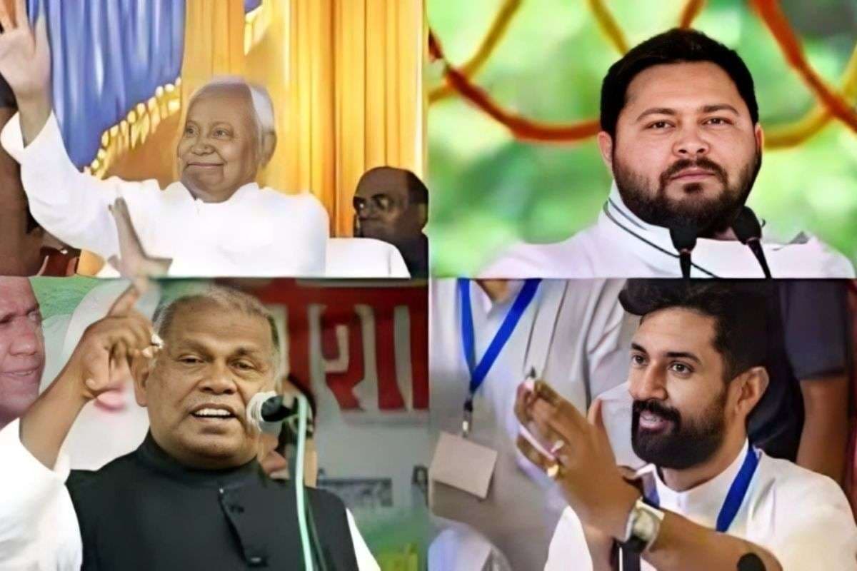Bihar Elections 2025: सोशल मीडिया पर नीतीश का जलवा, तेजस्वी युवाओं की पहली पसंद और चिराग के फॉलोवर सबसे ट्रेंडी